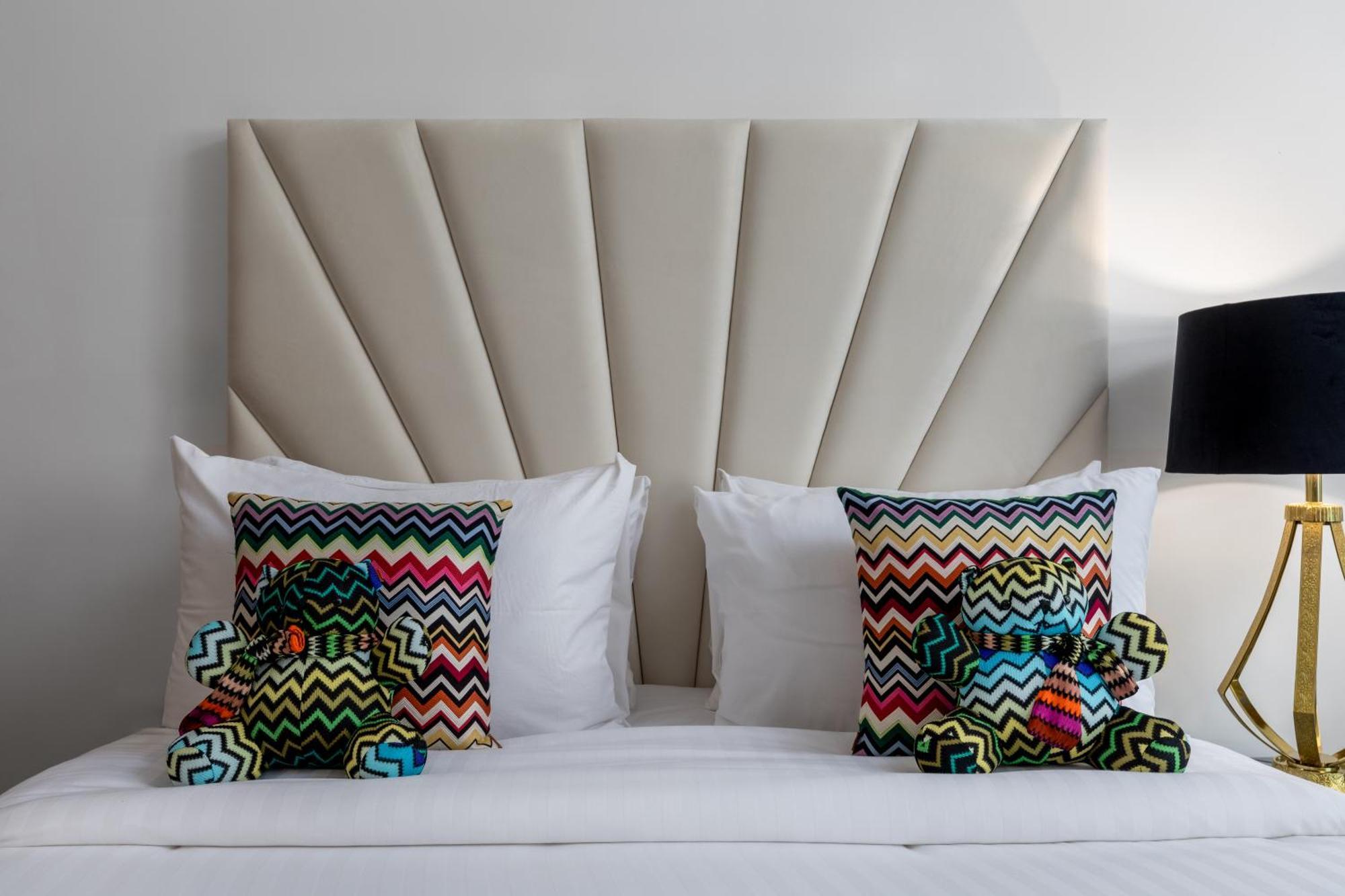 Appartement Missoni Luxury Life Dpa Direct Pool Access Dubai
